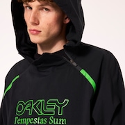 Tempestas Sum Anorak - Blackout