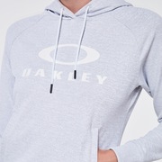 Women's Ellipse Pullover Hoodies - New Granite Heather