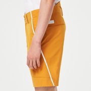 Skull Synchronism Shorts 2.0 - Amber Yellow