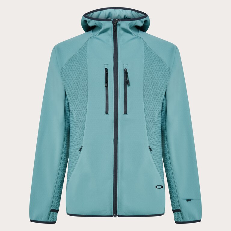 Drift Tech Fleece Hoodie - Pacific