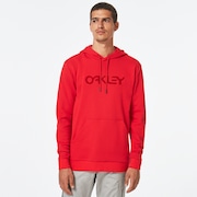Teddy B1B Po Hoodie - Red Line