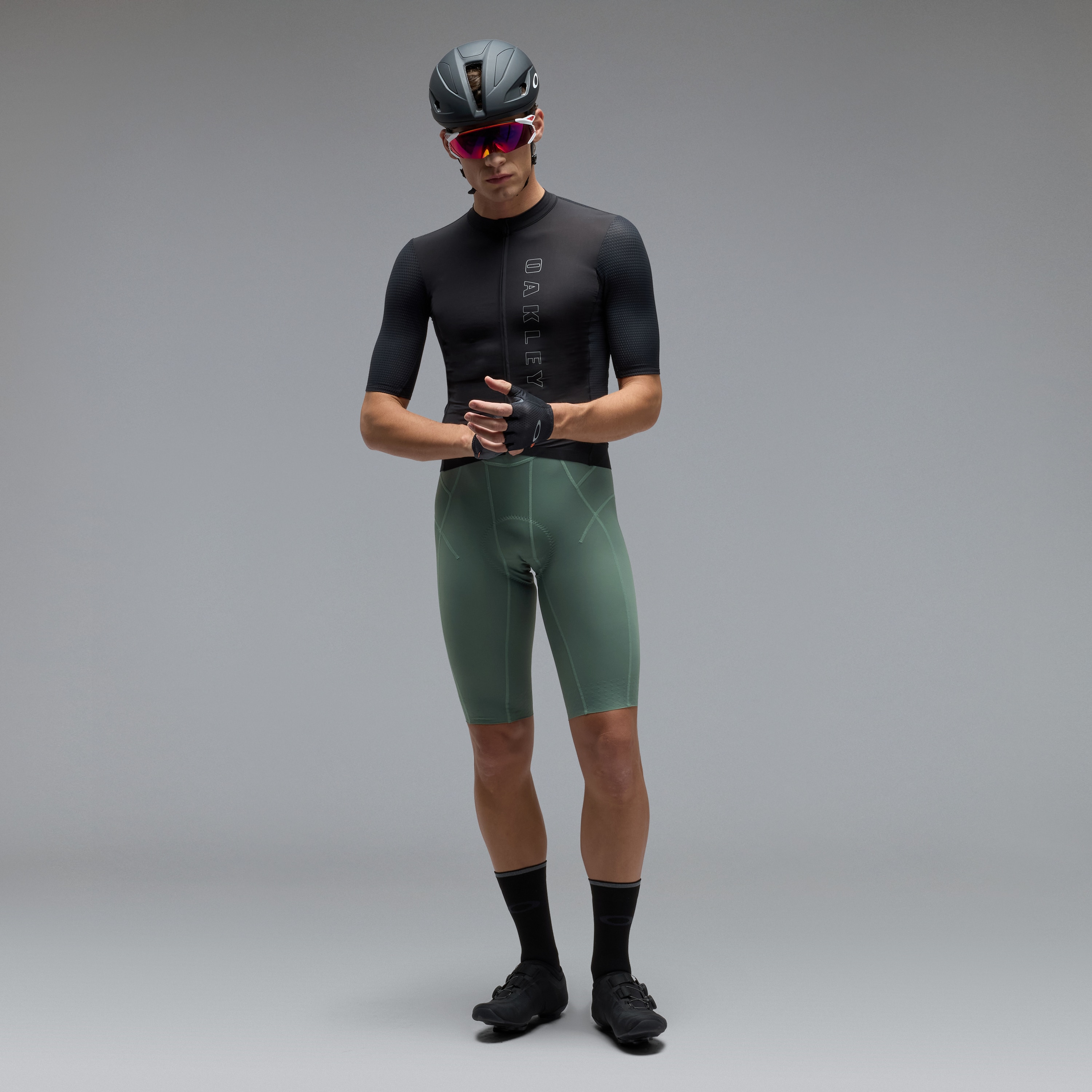 Oakley Men's Endurance Lite Jersey Size:
