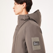 FGL Bubble Goose Down Jacket 1.7 - Plum