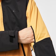 Crescent 3.0 Shell Jacket - Pure Gold