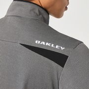 Oakley Pleasant Ls Mock 3.0 - Blackout