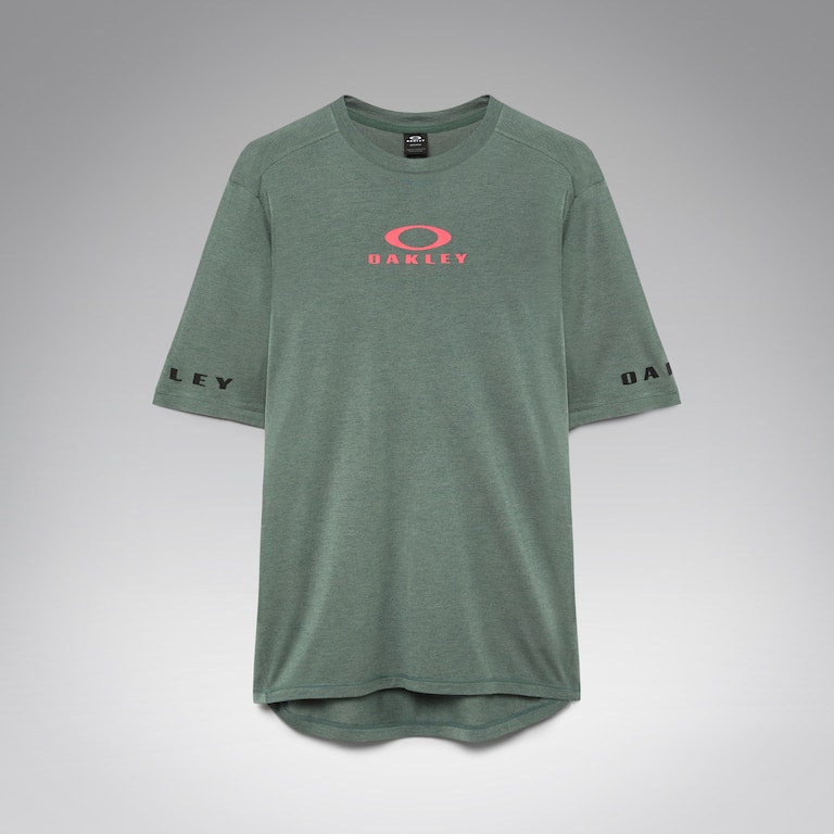 Free Ride Rc SS Jersey - Aviator Green