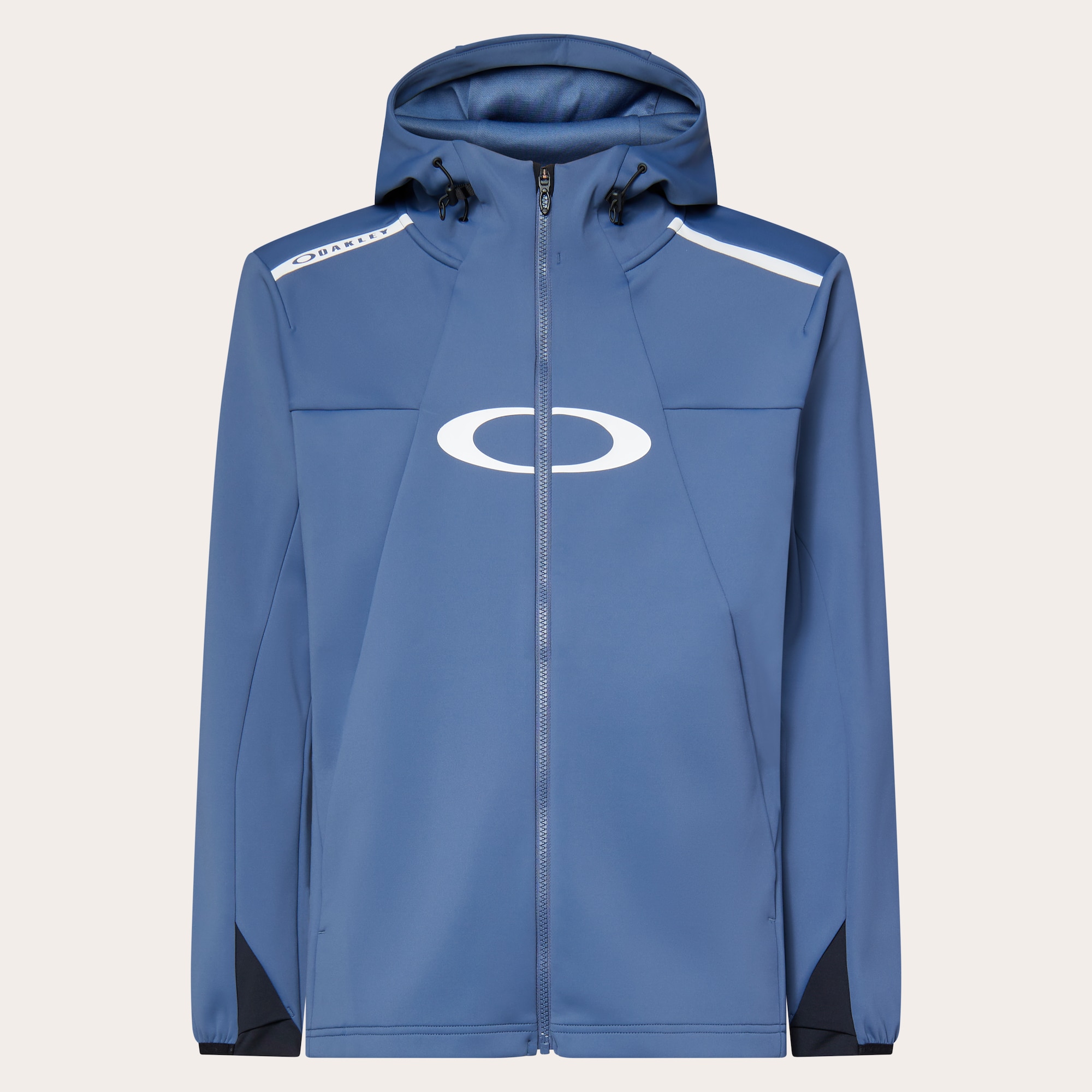 Oakley Enhance 3Rdg Synchronism Jkt 9.0 in Dark Aqua | Oakley® JP
