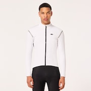 Endurance Ultra Gore-Tex Road Jacket - White/black