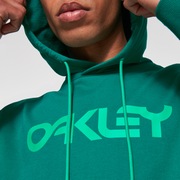B1B Po Hoodie 2.0 - Green Lake