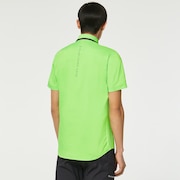 Oakley Zealous Wv Shirt 3.0 - Neon Green