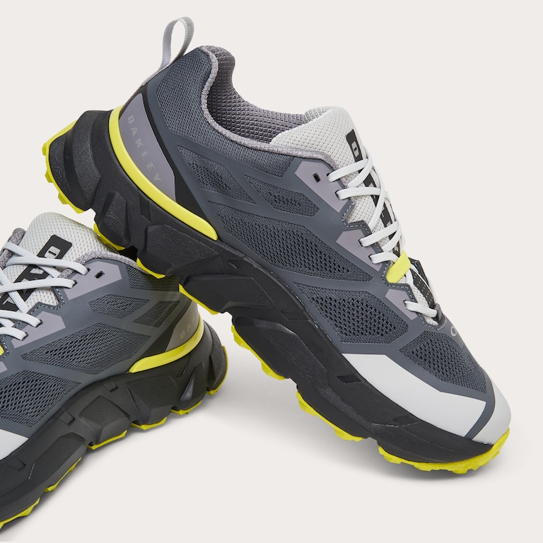 Light Breathe - Grey/Yellow
