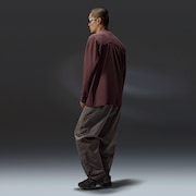 Fgl Spray Rip Pants 1.0 - Gray Wash