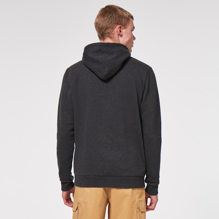 Relax Pullover Hoodie - Dark Gray Heather