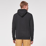 Relax Pullover Hoodie - Dark Gray Heather