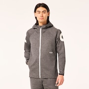Enhance 3Rdg Synchronism Jacket 7.0 - Dark Gray Heather