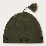 Tc Nordic Tassle Beanie - Army Green