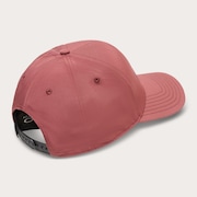 Oakley Bark Snapback - Rosewood
