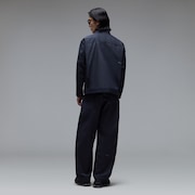 Rs Shell O-Blades Blouson - Blue Indigo
