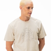 Oakley Bunker Sketch SS Tee - Mist