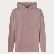 En New Retro Fleece Hoodie 1.7 - Deep Plum
