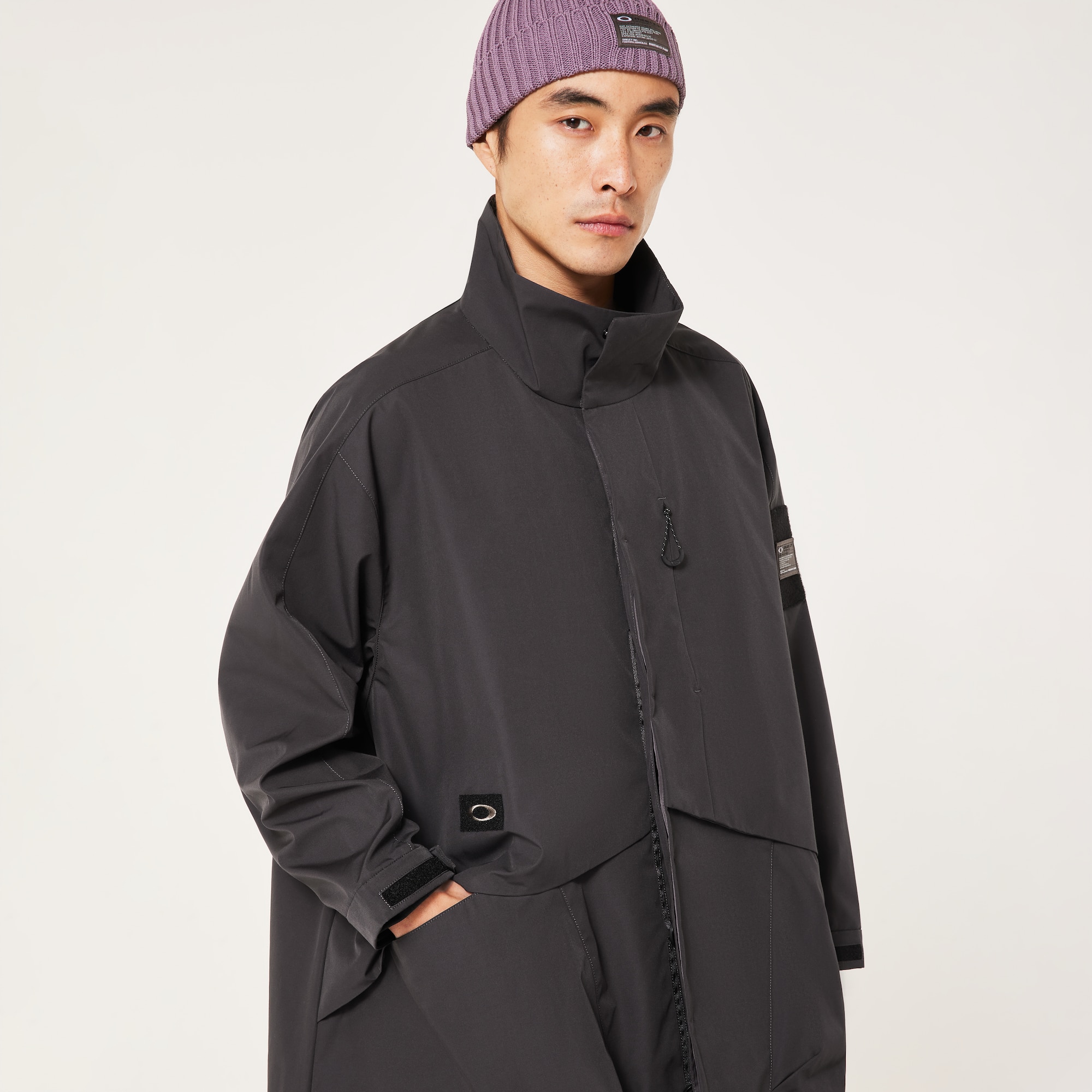 Oakley Fgl Rifined Coat 2.0 in Phantom | Oakley® JP