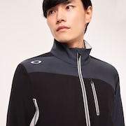 オークリー Skull Water Resistant Jacket 4.0 Blackout | オークリー