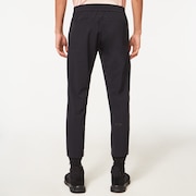 Rs Shell Rubbery Ankle Pants - Blackout