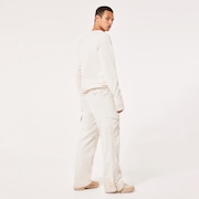 Latitude Flex Tech Pant - White Birch