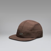 Latitude Waterproof Cap - Dark Umber