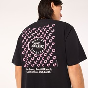 En New Retro Tee Flag 1.0 - Blackout