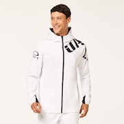 Enhance 3Rdg Synchronism Jkt 6.7 - White