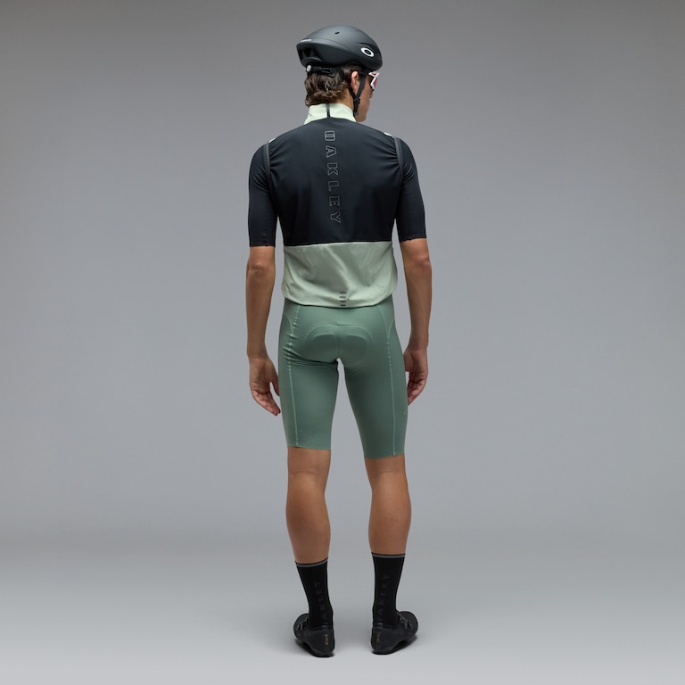 Endurance Packable Wind Vest 2.0 - Faded Green