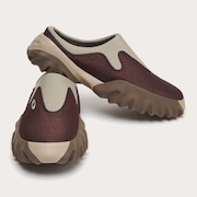 Oakley Factory Team Jacquard Chop Saw Mule - Maroon/Espresso