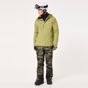 Divisional Rc Shell Anorak - Fern