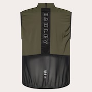 Endurance Pkbl Alpha Vest - Army Green