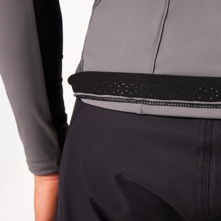 Elements Point To Point Ls Jersey - Uniform Gray
