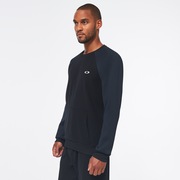 Vigor Ellipse Crew Sweatshirt - Blackout
