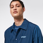 B1B Coaches Jacket - Poseidon