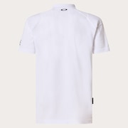 Skull Limber Sweater Shirt - White