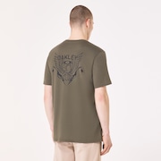 SI Talon Tee - Dark Brush