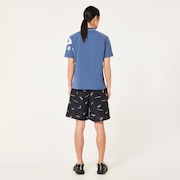 O-Sync Pack Knit Ss Polo 2.0 - Dark Aqua
