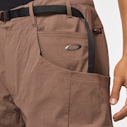 Fgl Ny Tool Box Shorts 7Inch 2.0 - Amber Brown