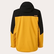 Tnp Tbt Shell Jacket - Amber Yellow/Blackout