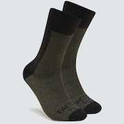 Adapting RC Socks - Hunter Green