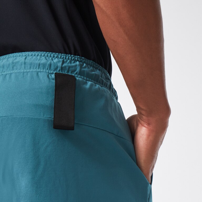 Foundational Packable Short - Bayberry