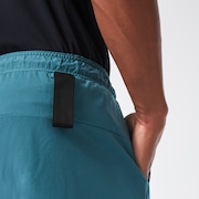 Foundational Packable Short - Bayberry