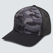 Oakley Trucker Cap - Blackout