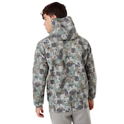Enhance Qd Fleece Jacket 9.7 - Planet