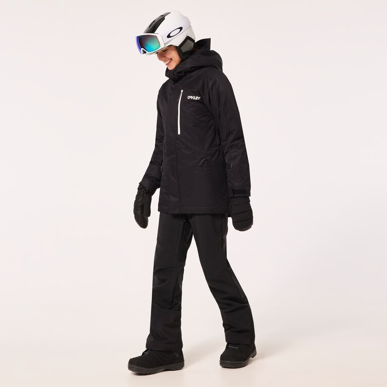 Wmns Tnp Tbt Insulated Jacket - Blackout