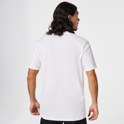 Jupiter Frog Tee - White
